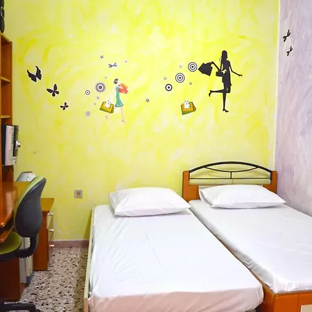 Apartamento Sylivanis *