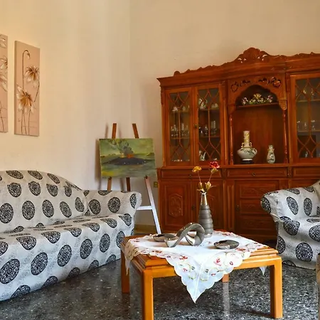 Apartamento Sylivanis *