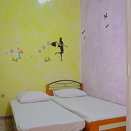 Sylivanis Apartamento *
